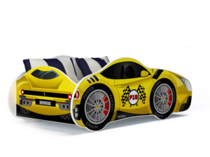 miniaturka Łóżko Samochód dla Chłopca 140×70 GABI