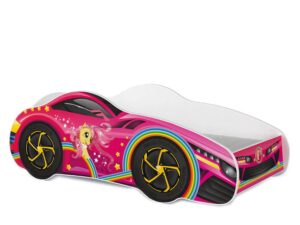 miniaturka Łóżko Samochód dla Chłopca 140×70 GABI