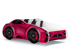miniaturka Łóżko Samochód dla Chłopca 140×70 GABI