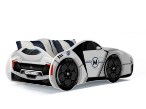 miniaturka Łóżko Samochód dla Chłopca 140×70 GABI