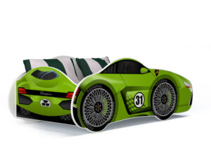 miniaturka Łóżko Samochód dla Chłopca 140×70 GABI