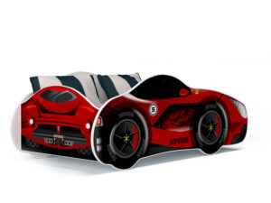miniaturka Łóżko Samochód dla Chłopca 140×70 GABI