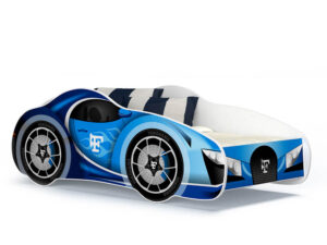miniaturka Łóżko Samochód dla Chłopca 140×70 GABI