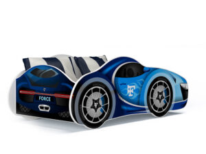 miniaturka Łóżko Samochód dla Chłopca 140×70 GABI