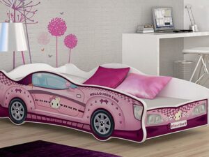 miniaturka Łóżko Samochód 160×80 GARBI