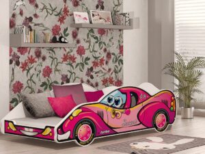miniaturka Łóżko Dziecięce 180×90 Auto GARBI