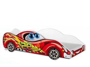miniaturka Łóżko Dziecięce 180×90 Auto GARBI