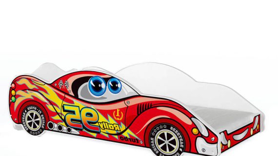 Łóżko Dziecięce 180x90 Auto GARBI - obrazek 22