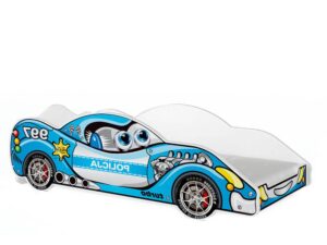 miniaturka Łóżko Dziecięce 180×90 Auto GARBI