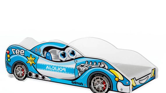 Łóżko Dziecięce 180x90 Auto GARBI - obrazek 21