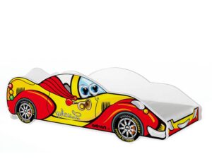 miniaturka Łóżko Dziecięce 180×90 Auto GARBI