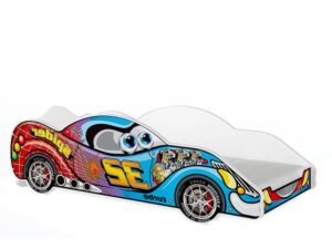 miniaturka Łóżko Dziecięce 180×90 Auto GARBI