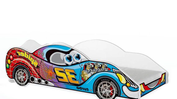 Łóżko Dziecięce 180x90 Auto GARBI - obrazek 19