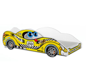 miniaturka Łóżko Dziecięce 180×90 Auto GARBI
