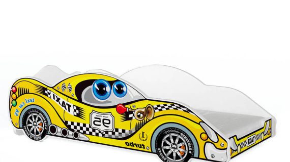 Łóżko Dziecięce 180x90 Auto GARBI - obrazek 18