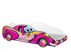 miniaturka Łóżko Dziecięce 180×90 Auto GARBI