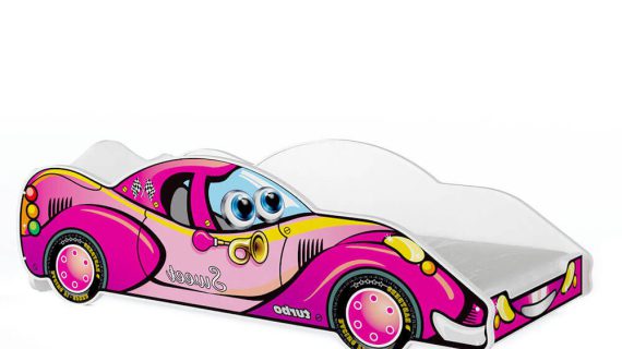 Łóżko Dziecięce 180x90 Auto GARBI - obrazek 23