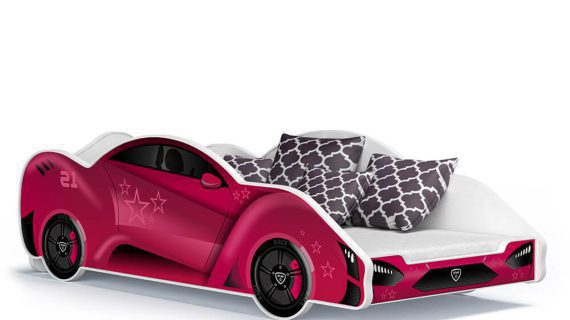 Łóżko Dziecięce 180x90 Auto GARBI - obrazek 17