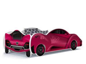 miniaturka Łóżko Dziecięce 180×90 Auto GARBI