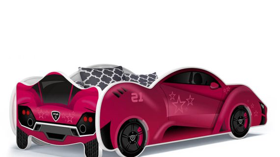 Łóżko Dziecięce 180x90 Auto GARBI - obrazek 16