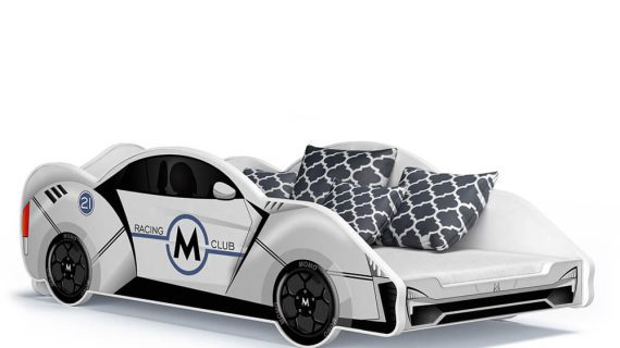 Łóżko Dziecięce 180x90 Auto GARBI - obrazek 15