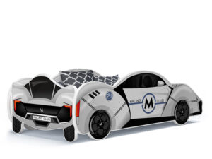 miniaturka Łóżko Dziecięce 180×90 Auto GARBI