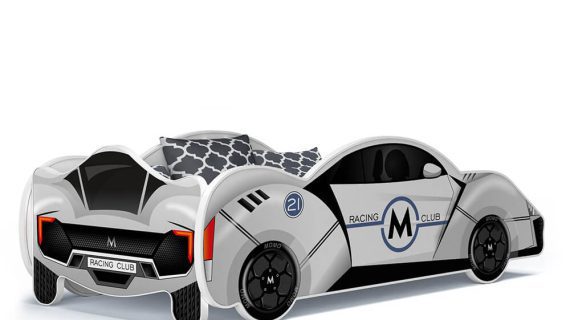 Łóżko Dziecięce 180x90 Auto GARBI - obrazek 14