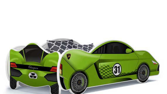 Łóżko Dziecięce 180x90 Auto GARBI - obrazek 12