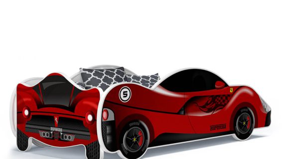 Łóżko Dziecięce 180x90 Auto GARBI - obrazek 10