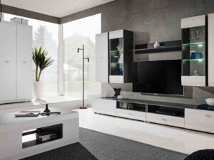 miniaturka Zestaw Mebli Pokojowych 280 cm Olivier