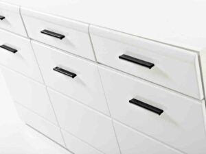 miniaturka Biała Komoda z Szufladami Noah