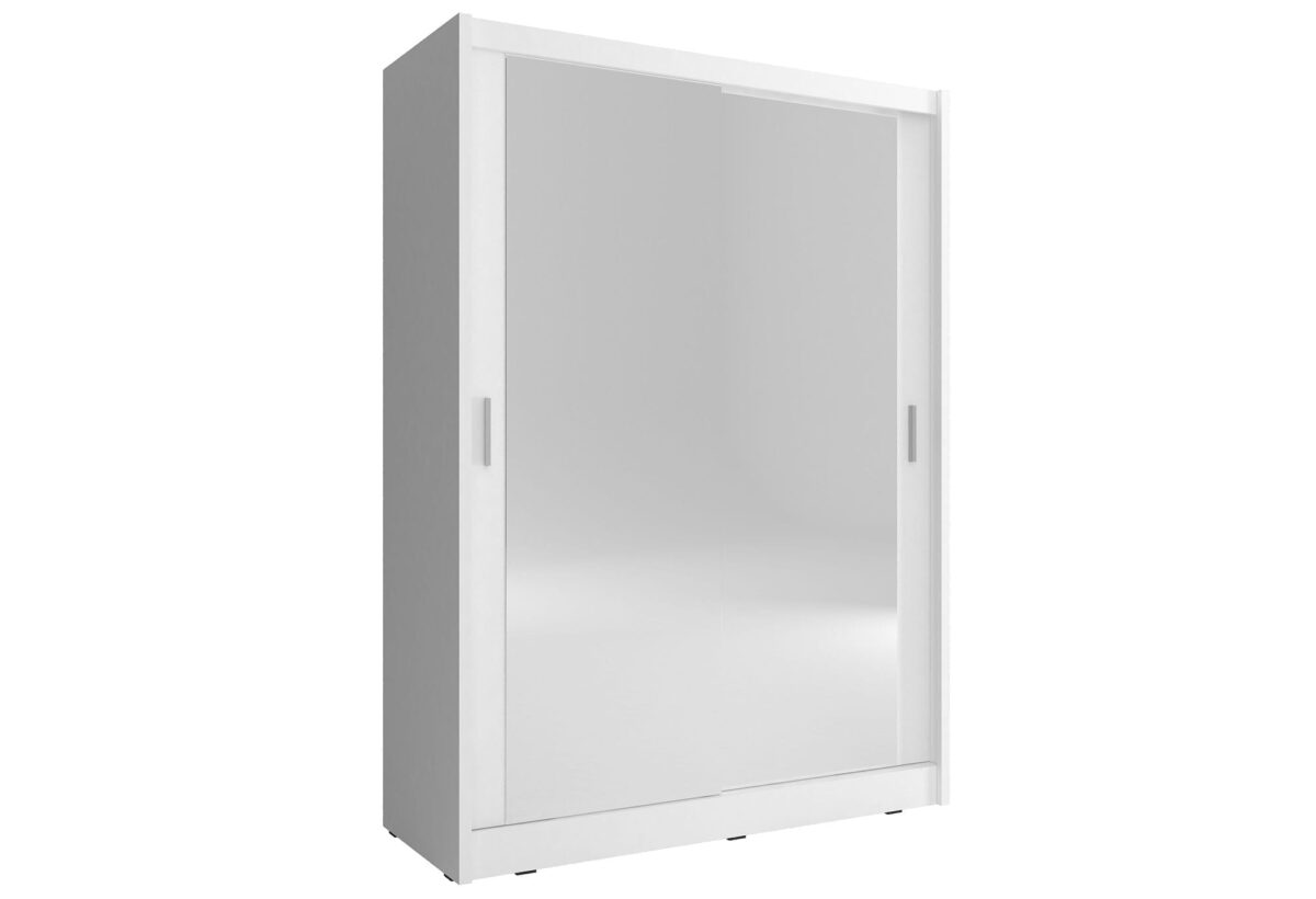 Dwudrzwiowa Szafa do Sypialni 150cm FEBUS