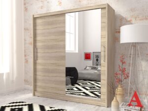 miniaturka Szafa na ubrania FEBUS I 180cm