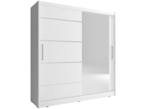 Szafa na ubrania FEBUS I ALU 200cm