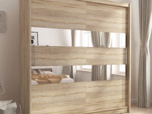 miniaturka Szafa przesuwna FEBUS II 180cm