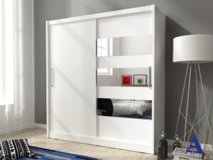 miniaturka Pojemna szafa FEBUS III 180cm