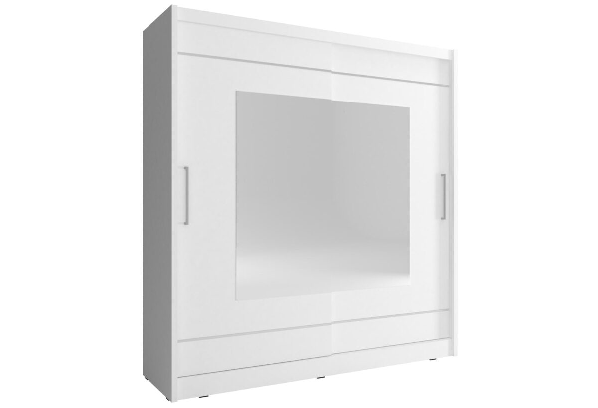 Pojemna szafa na ubrania FEBUS IX 200cm