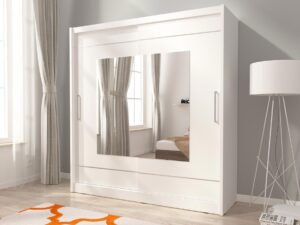 miniaturka Pojemna szafa na ubrania FEBUS IX 200cm