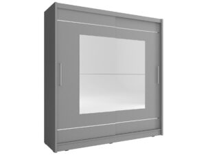 miniaturka Pojemna szafa na ubrania FEBUS IX 200cm