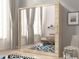 miniaturka Pojemna szafa FEBUS VI 200cm