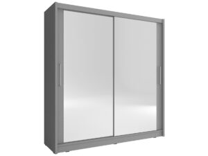 miniaturka Szafa na Ubrania 180cm Pojemna FEBUS VI