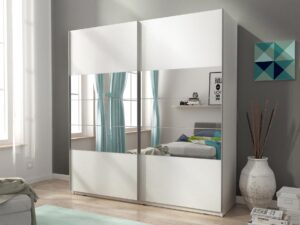 miniaturka Dwudrzwiowa Szafa Przesuwna 150cm Westa I