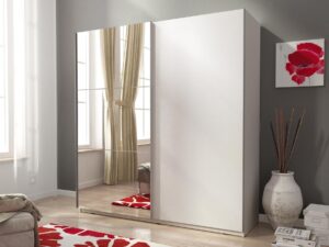 miniaturka Szafa ubraniowa z lustrem WESTA II 200cm