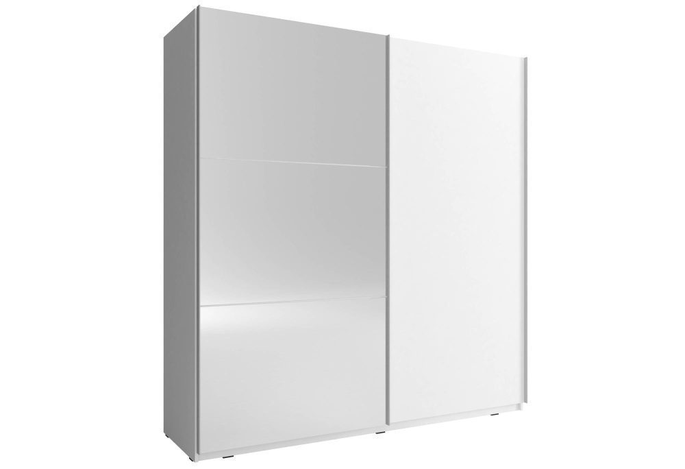 Szafa ubraniowa z lustrem WESTA II 200cm
