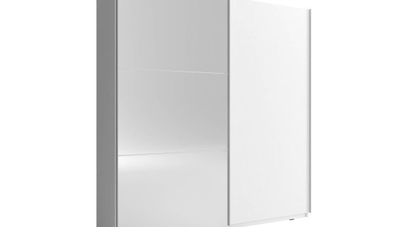 Szafa ubraniowa z lustrem WESTA II 200cm