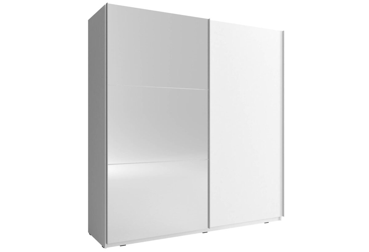 Szafa przesuwna z lustrem WESTA II 150cm
