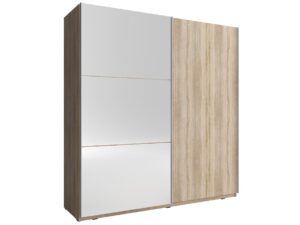 miniaturka Szafa ubraniowa z lustrem WESTA II 200cm