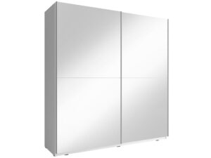 Szafa przesuwna z lustrzanymi frontami WESTA III 150cm