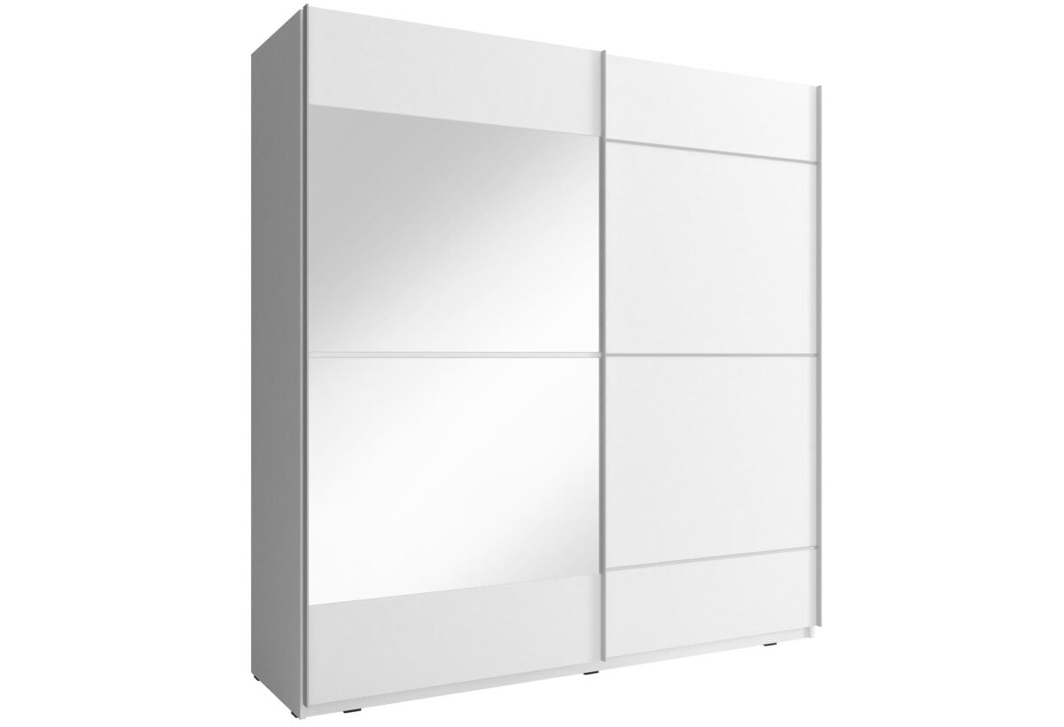 Szafa ubraniowa z lustrem WESTA IV 200cm