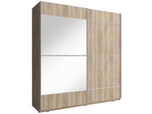 miniaturka Szafa przesuwna z lustrem WESTA IV 150 cm